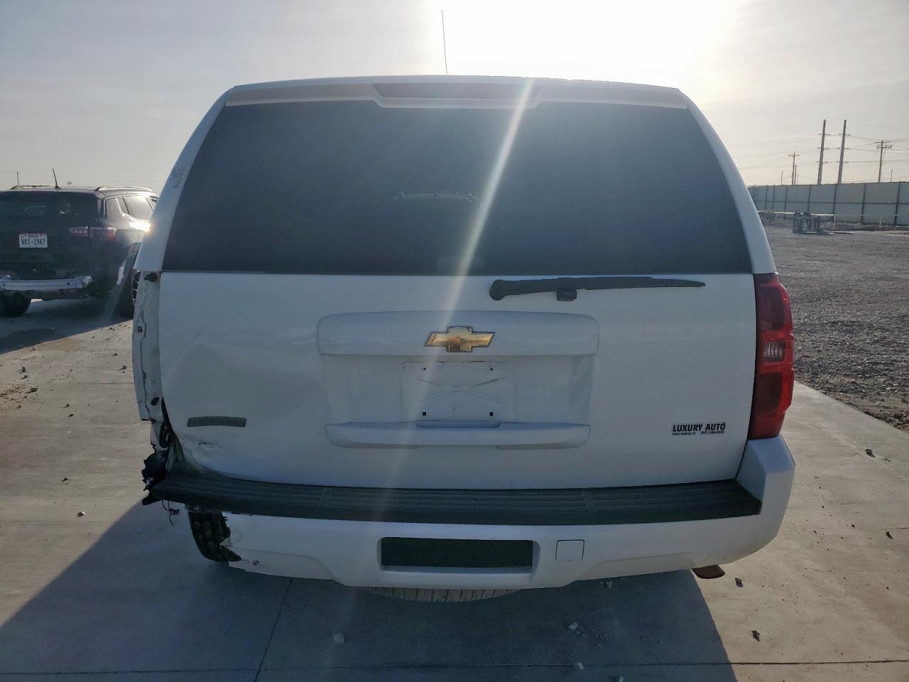 2010 Chevrolet Tahoe C1500 Ls VIN: 1GNMCAE0XAR109674 Lot: 65022705