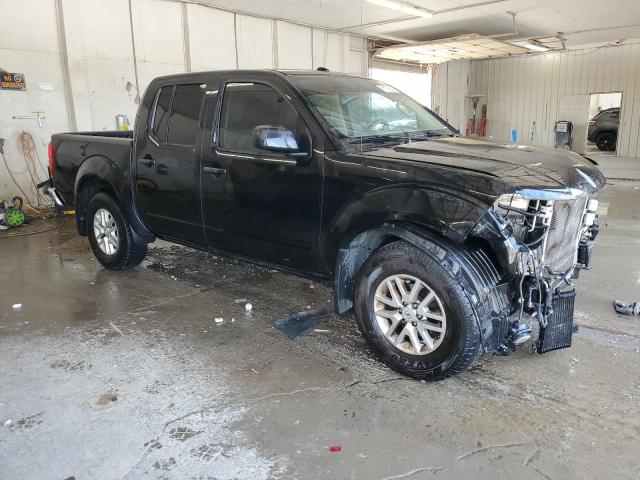  NISSAN FRONTIER 2015 Czarny