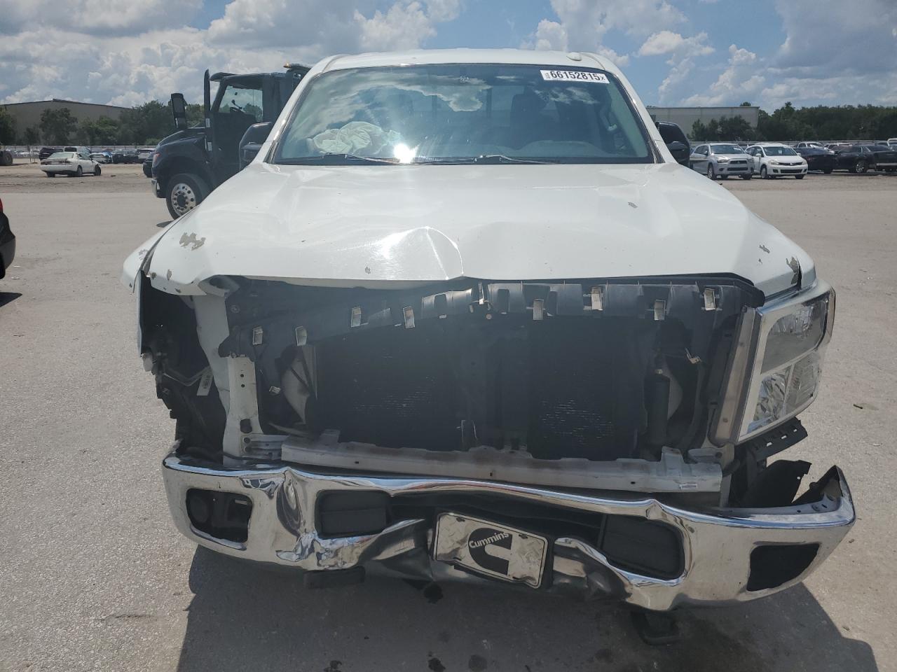 2018 Nissan Titan Xd S VIN: 1N6BA1F31JN526166 Lot: 66152815