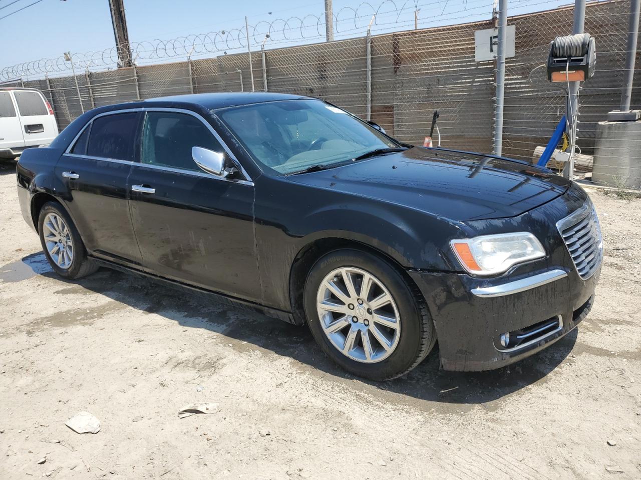 2012 Chrysler 300 Limited VIN: 2C3CCACG9CH221443 Lot: 86336795