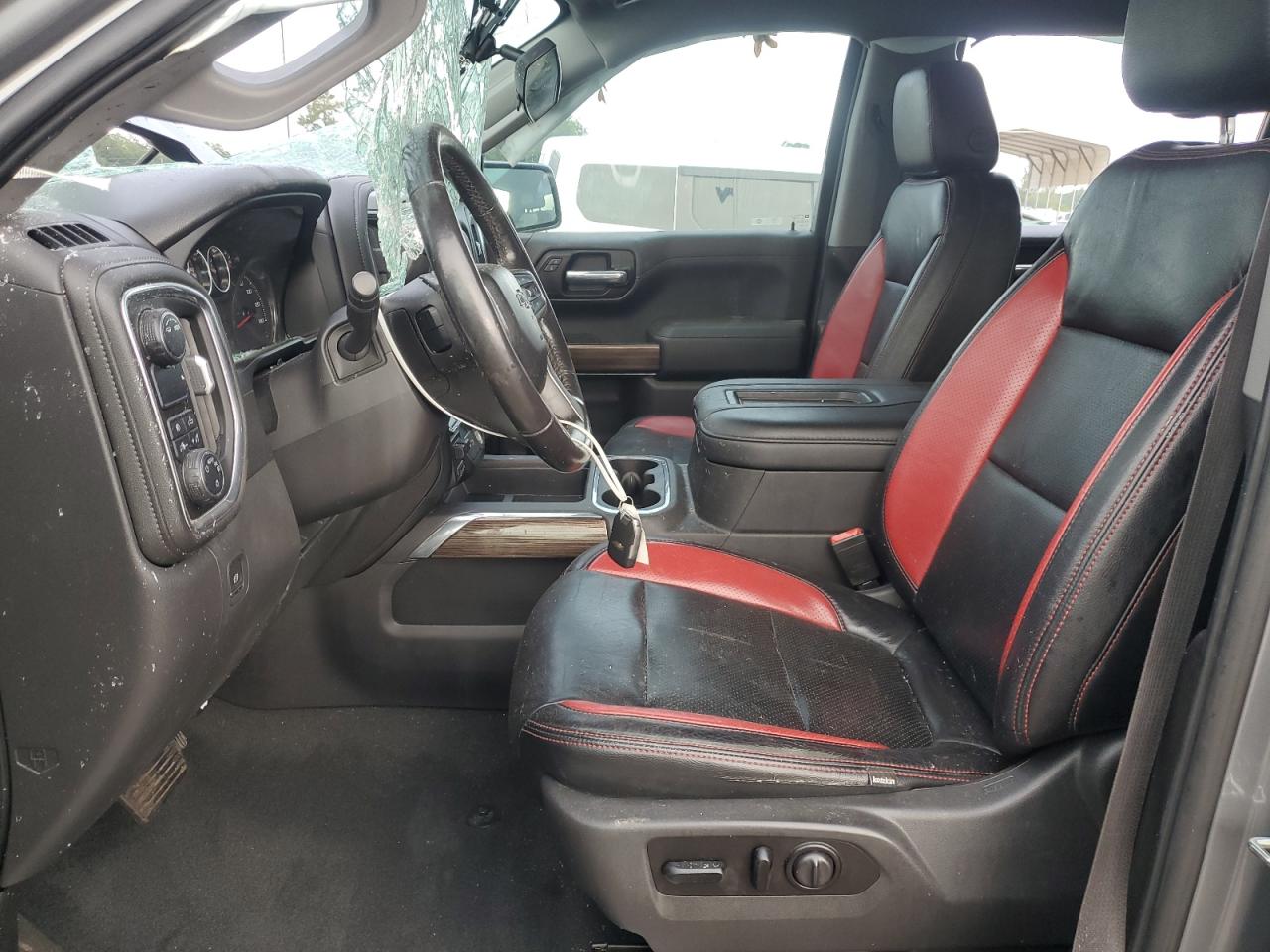 2021 Chevrolet Silverado C1500 Rst VIN: 3GCPWDED5MG374881 Lot: 64847855