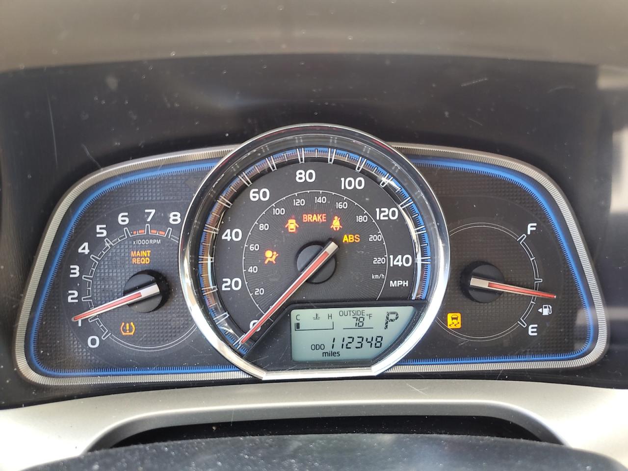 JTMYFREV2DD002566 2013 Toyota Rav4 Limited