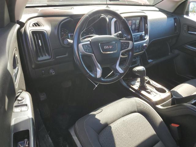  GMC CANYON 2018 Красный