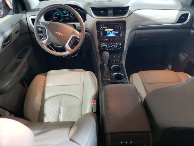  CHEVROLET TRAVERSE 2016 Burgundy