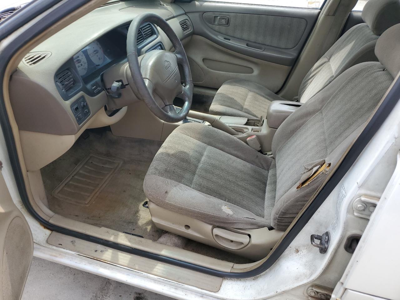 1999 Nissan Altima Xe VIN: 1N4DL01D9XC197114 Lot: 66488815