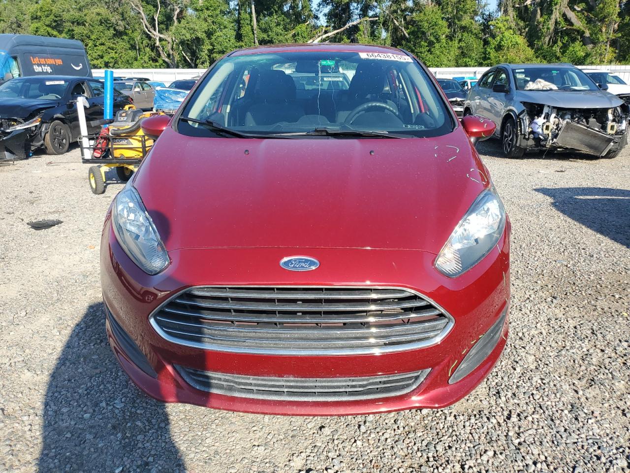 3FADP4BJ7HM114943 2017 Ford Fiesta Se