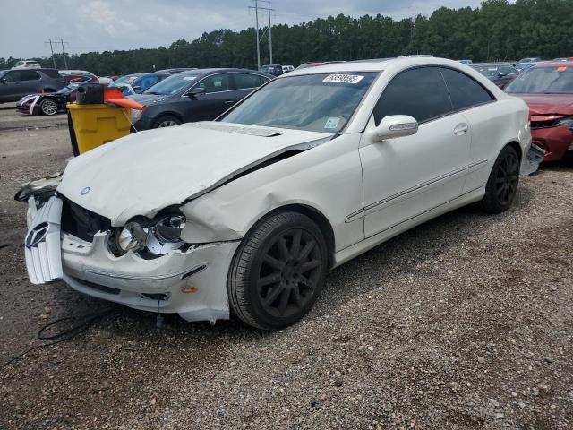 2007 Mercedes-Benz Clk 350