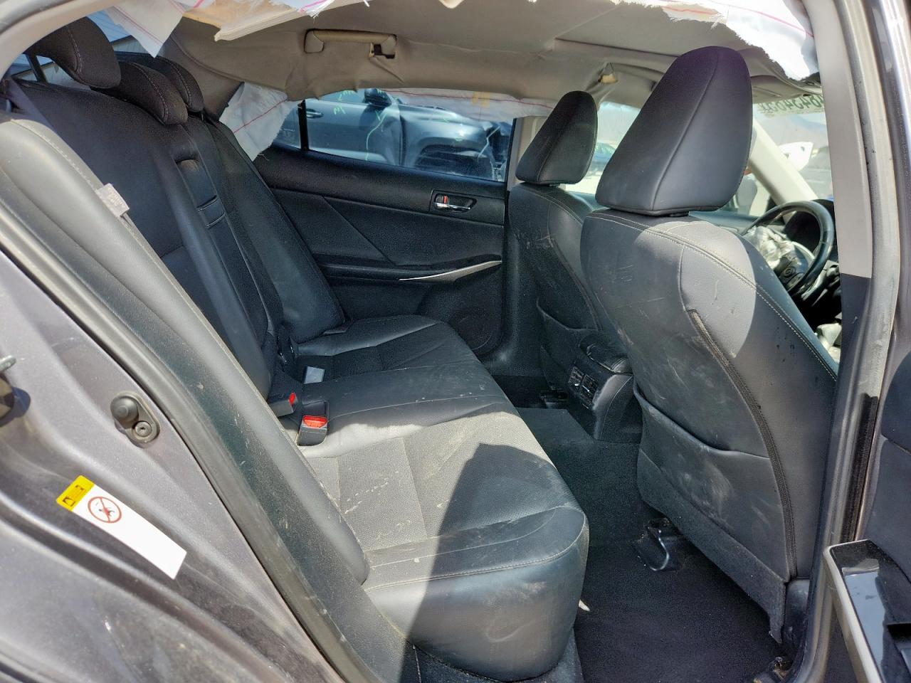 2016 Lexus Is 200T VIN: JTHBA1D25G5018996 Lot: 64843485