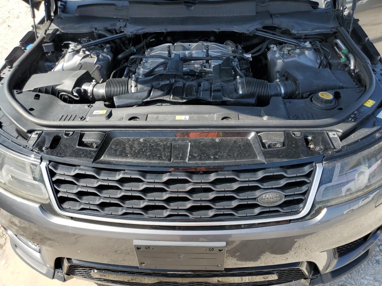 2018 Land Rover Range Rover Sport Se VIN: SALWG2RV9JA401518 Lot: 63815925
