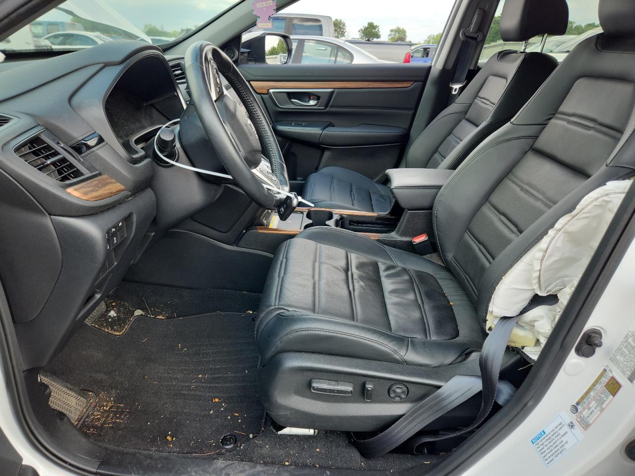 2022 Honda Cr-V Touring VIN: 5J6RT6H97NL044825 Lot: 62566045