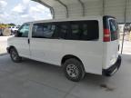 2015 GMC SAVANA G3500 LS   for sale at Copart AR - FAYETTEVILLE