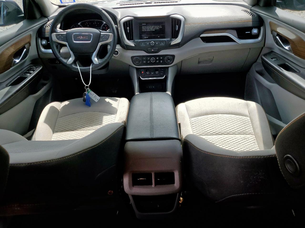 2019 GMC Terrain Sle VIN: 3GKALMEV4KL371695 Lot: 63413825