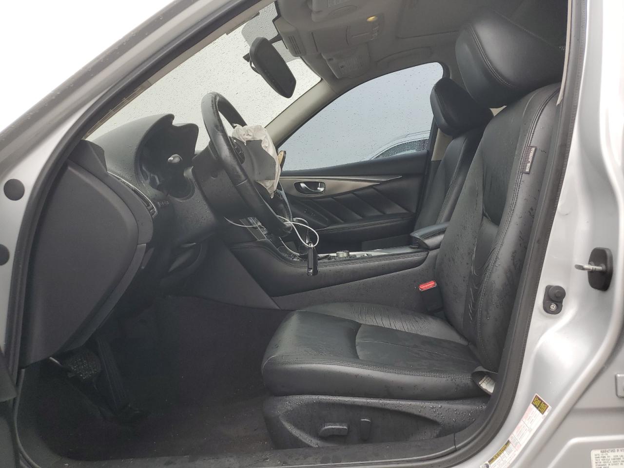 2015 Infiniti Q50 Base VIN: JN1BV7AP3FM337779 Lot: 64276575