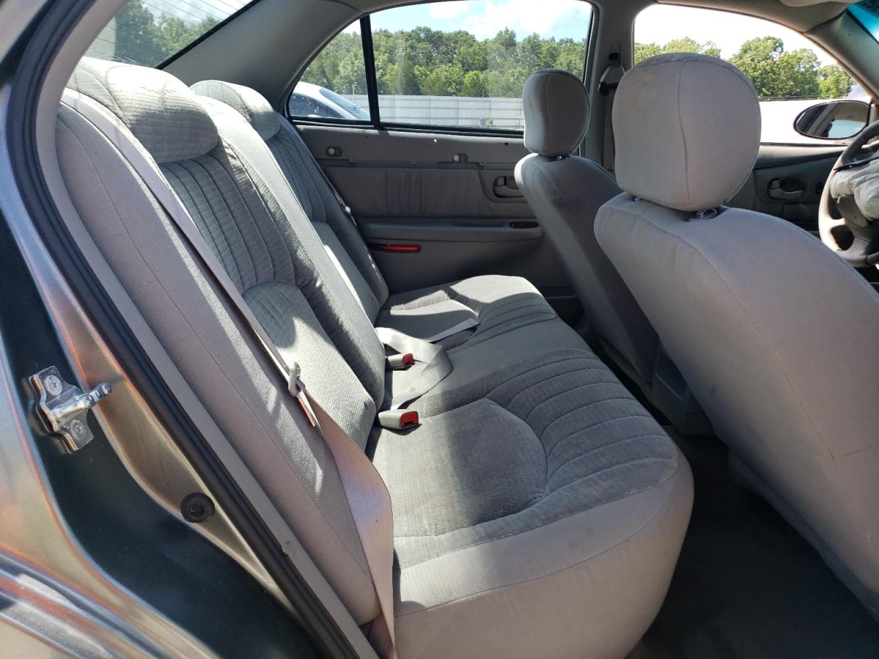 2005 Buick Century Custom VIN: 2G4WS52J051157235 Lot: 62867235
