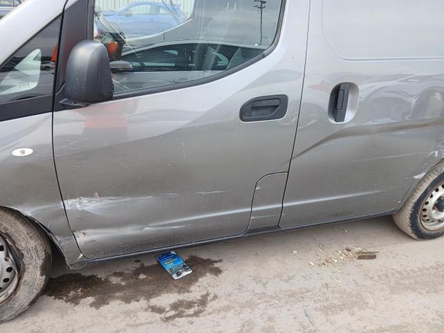 2012 NISSAN NV200 SE D