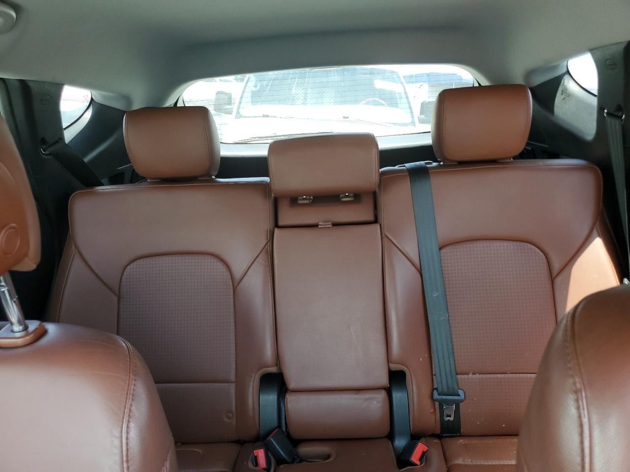 2014 Hyundai Santa Fe Sport VIN: 5XYZU3LA1EG226129 Lot: 65032845