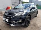 2017 HONDA CR-V SE + NAVI I-DTEC AUT  for sale at Copart WESTBURY