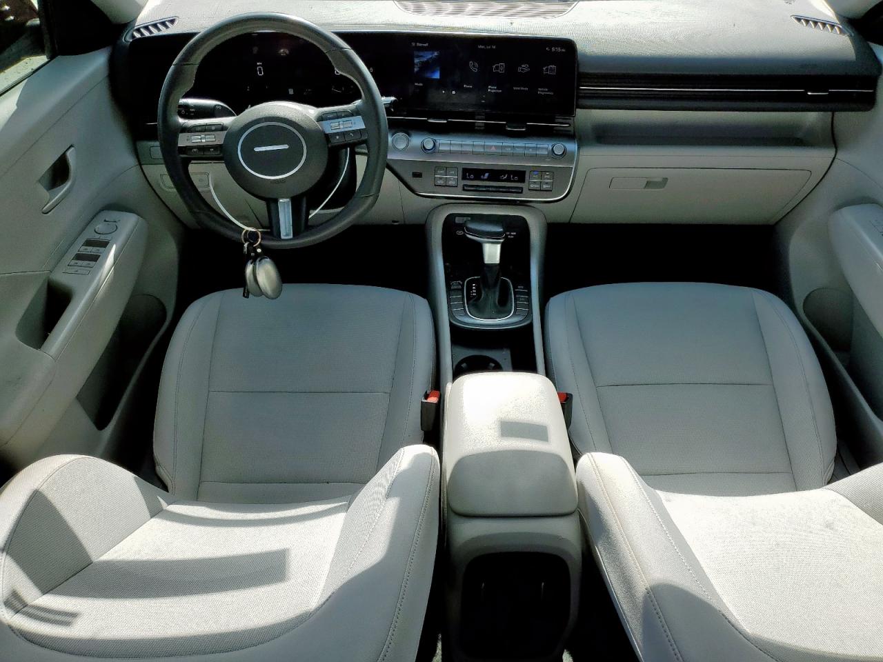 2024 Hyundai Kona Sel VIN: KM8HB3AB3RU056207 Lot: 63442815