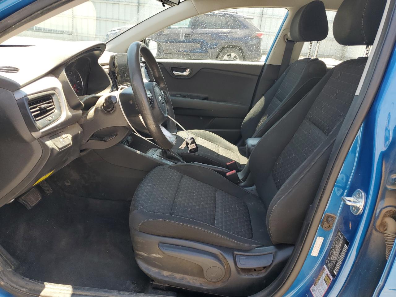 2021 Kia Rio S VIN: 3KPA25AD3ME394944 Lot: 65257155