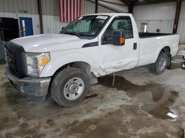 Pickups FORD F250 2015 White