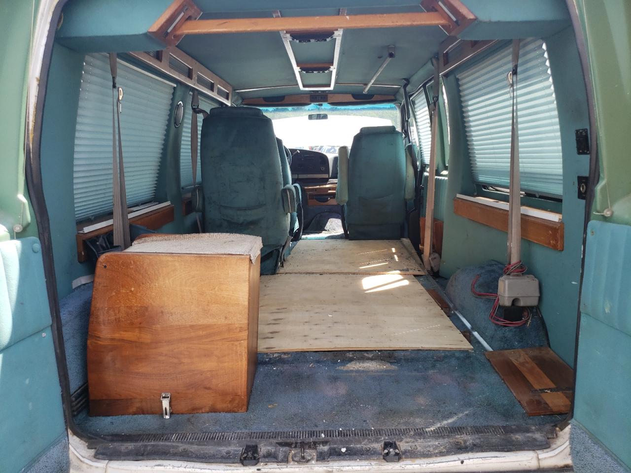 1994 Ford Econoline E150 Van VIN: 1FDEE14H9RHB47425 Lot: 64930555