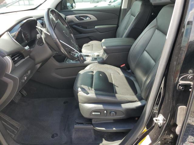  CHEVROLET TRAVERSE 2020 Black