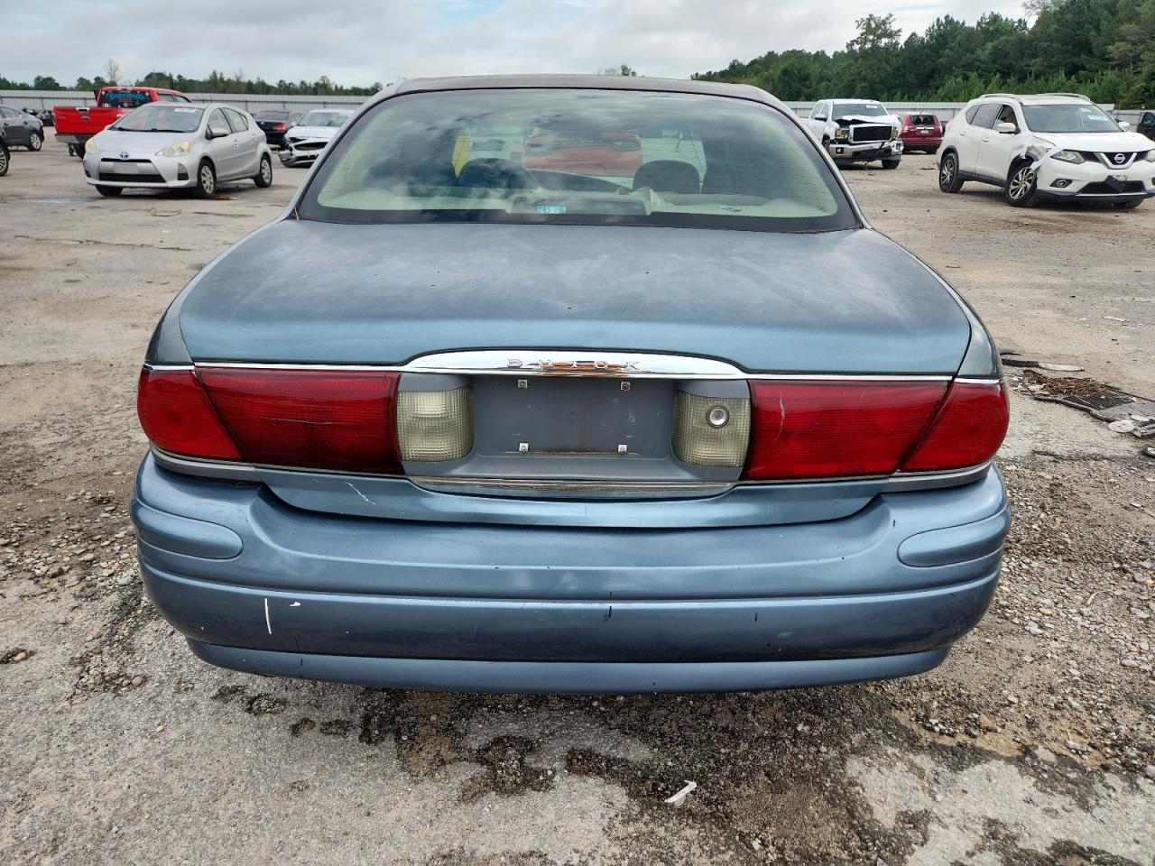 2004 Buick Lesabre Custom VIN: 1G4HP52K64U260231 Lot: 62709295