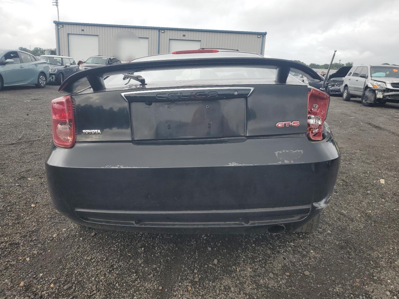 2003 Toyota Celica Gt-S VIN: JTDDY32T730066004 Lot: 63676615