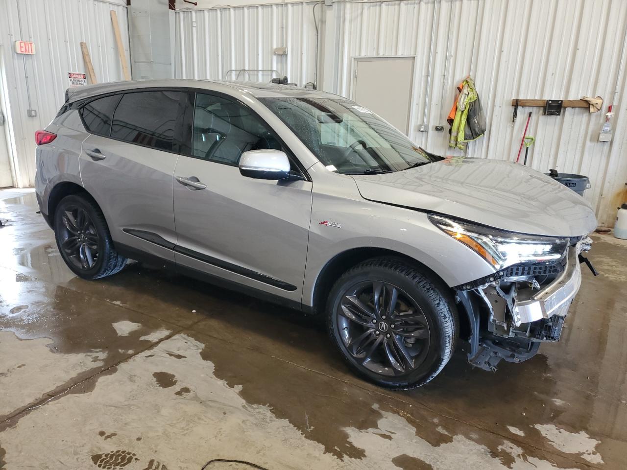 2019 Acura Rdx A-Spec VIN: 5J8TC2H62KL013571 Lot: 66698205