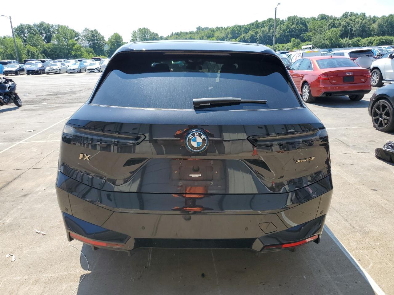 2022 BMW Ix xDrive50 VIN: WB523CF02NCK62693 Lot: 65888515