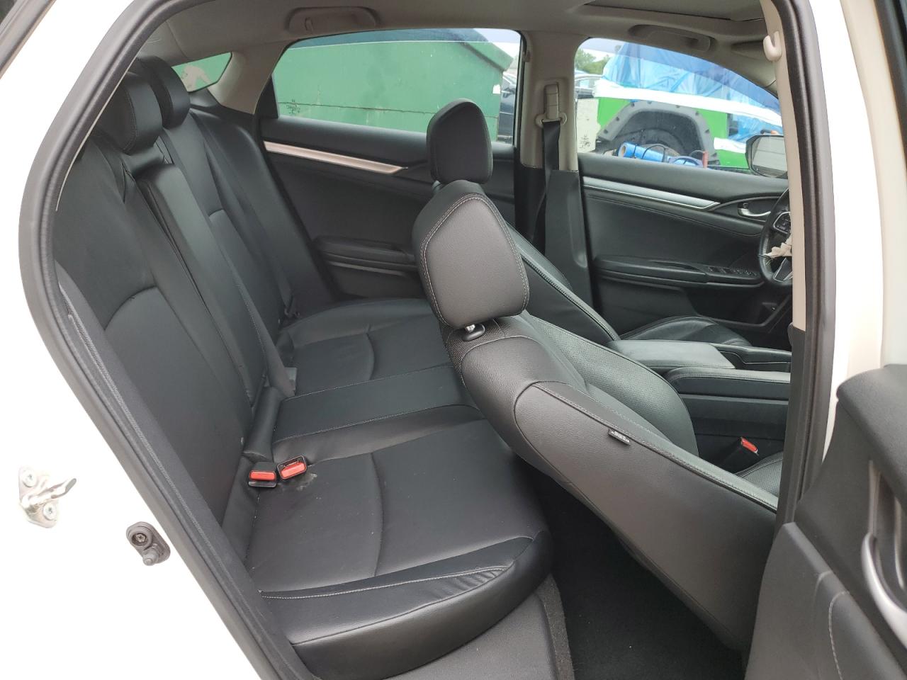 2017 Honda Civic Exl VIN: 19XFC1F71HE013063 Lot: 65064635