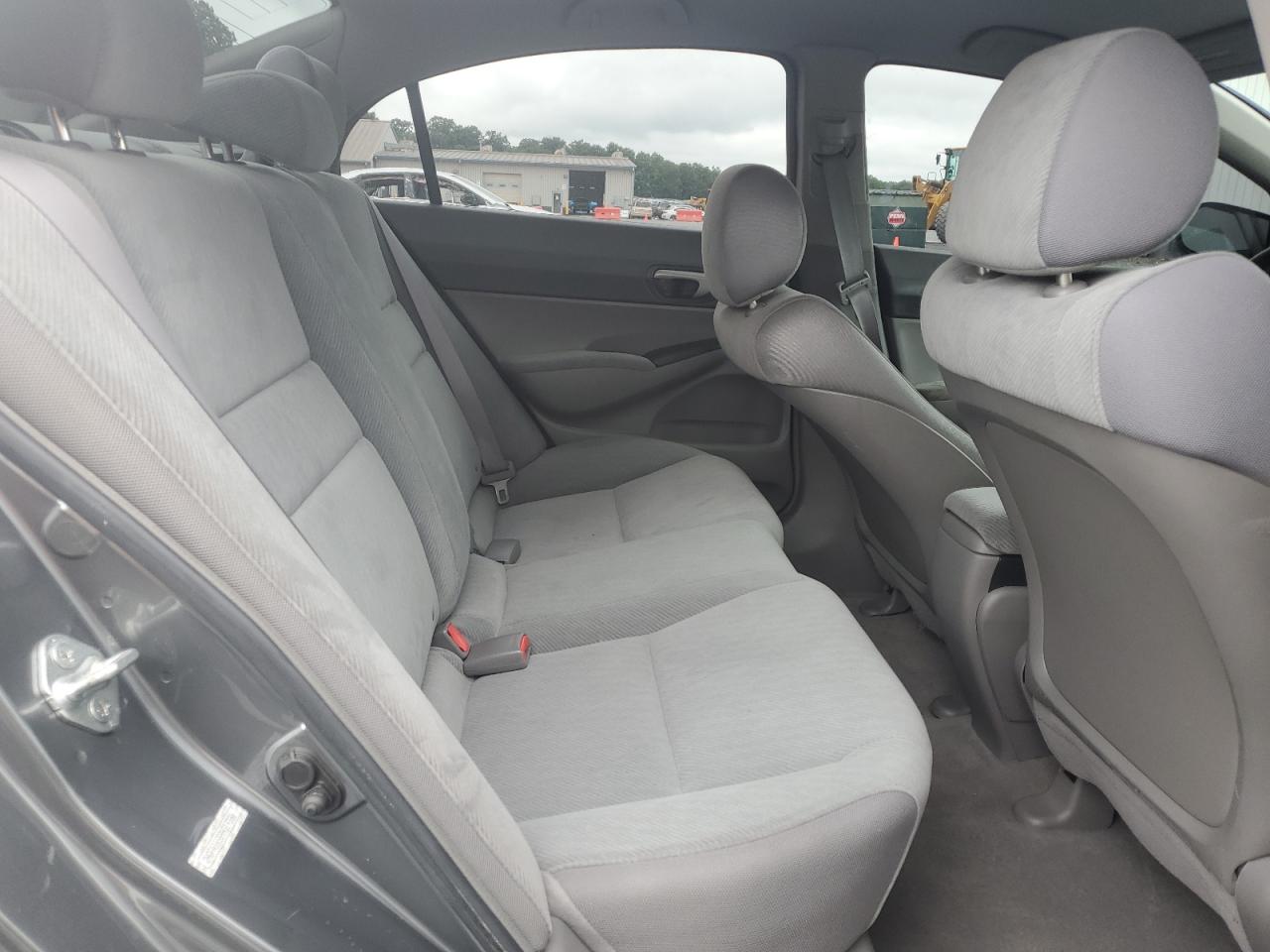 2009 Honda Civic Lx VIN: 2HGFA16559H319386 Lot: 64203565