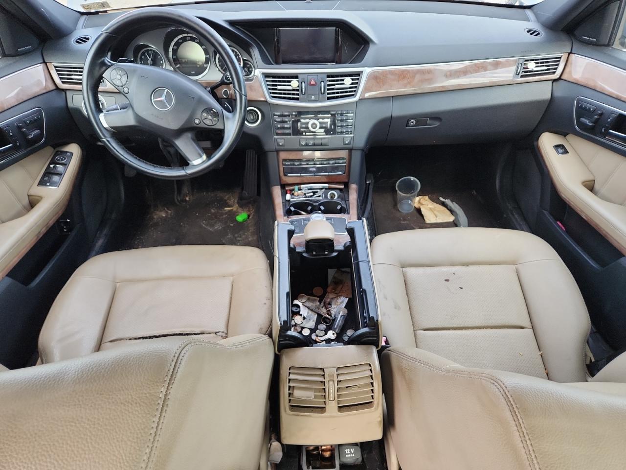 2010 Mercedes-Benz E 350 4Matic VIN: WDDHF8HB5AA144845 Lot: 64785025