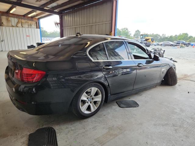  BMW 5 SERIES 2013 Czarny