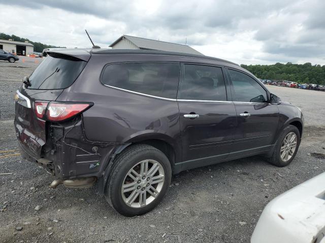 Parquets CHEVROLET TRAVERSE 2015 Сharcoal
