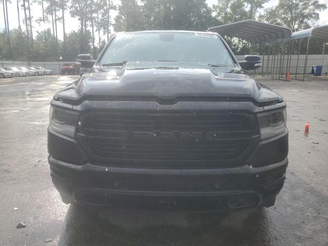  RAM 1500 2020 Черный