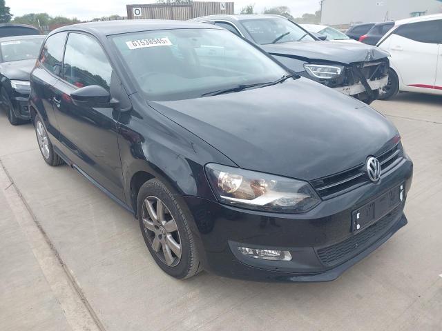 2012 VOLKSWAGEN POLO MATCH