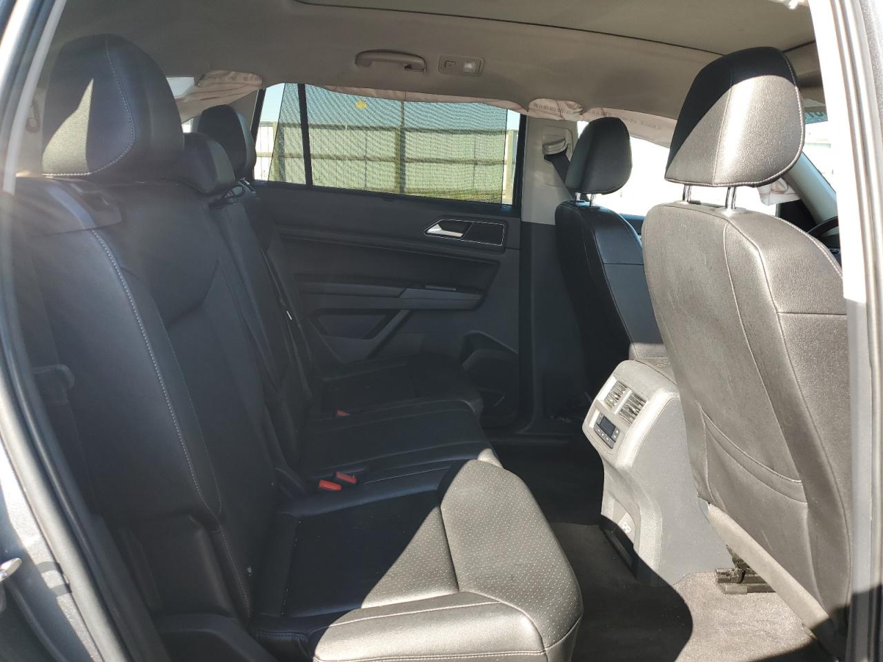2018 Volkswagen Atlas Sel VIN: 1V2MR2CA2JC503888 Lot: 62903765