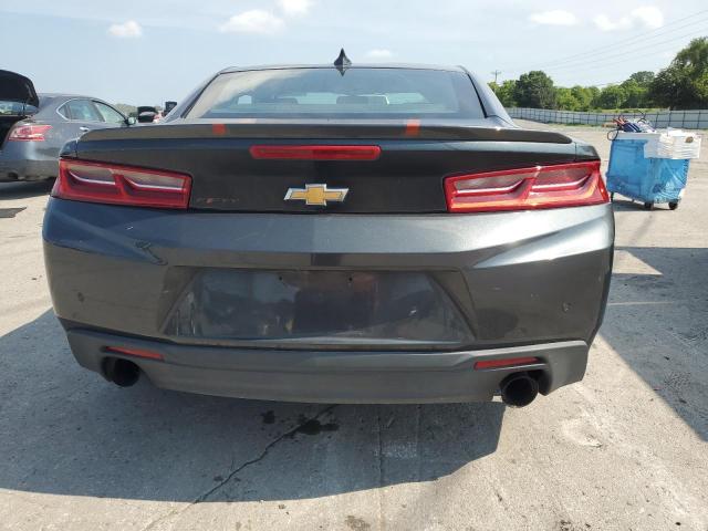 Купе CHEVROLET CAMARO 2017 Серый