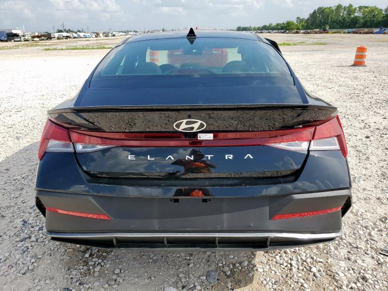  HYUNDAI ELANTRA 2025 Черный