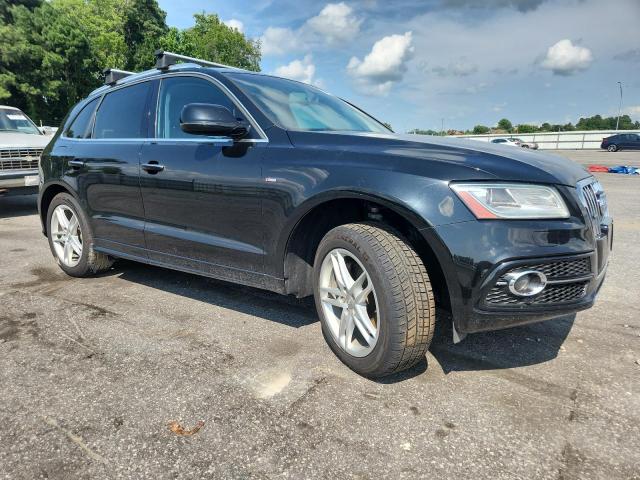  AUDI Q5 2016 Czarny