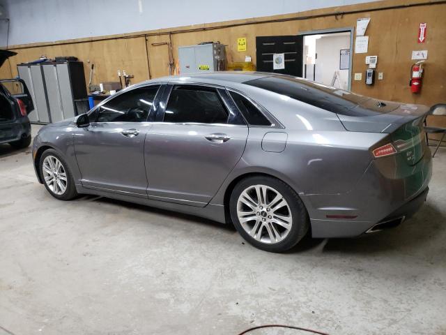  LINCOLN MKZ 2014 Szary