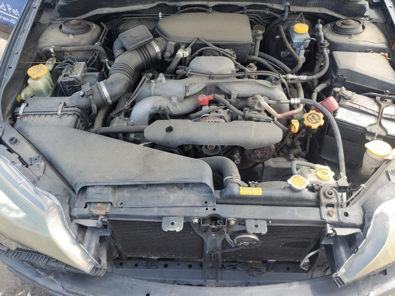 2009 Subaru Impreza 2.5I VIN: JF1GE61609G507786 Lot: 64372845