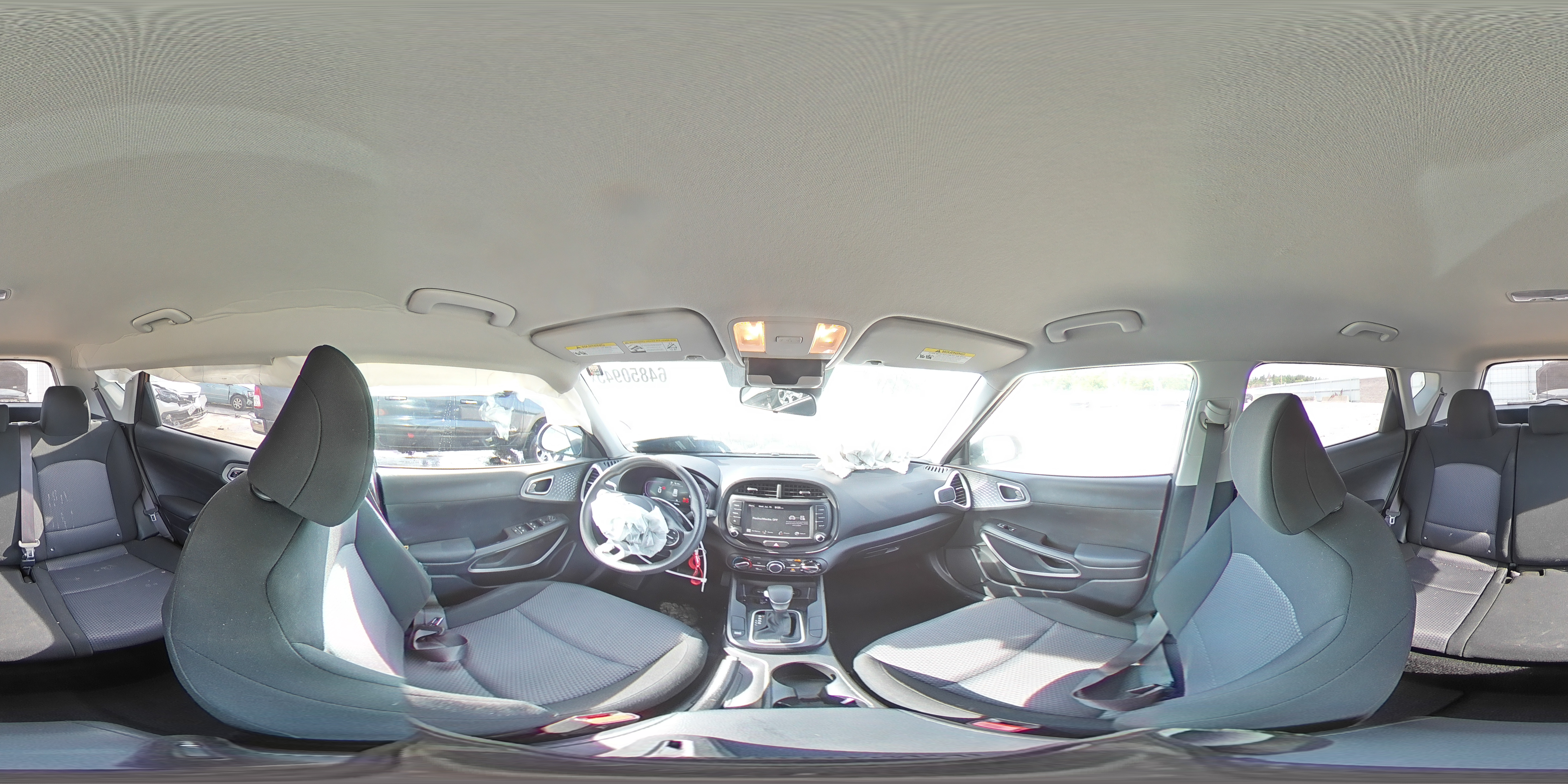 2024 Kia Soul Lx VIN: KNDJ23AU9R7914902 Lot: 64850945