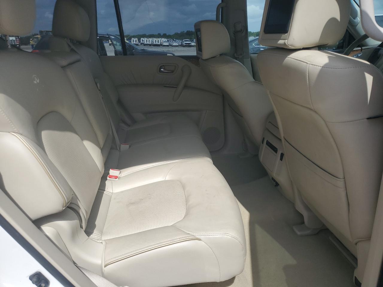 2012 Infiniti Qx56 VIN: JN8AZ2NC5C9317835 Lot: 63424335