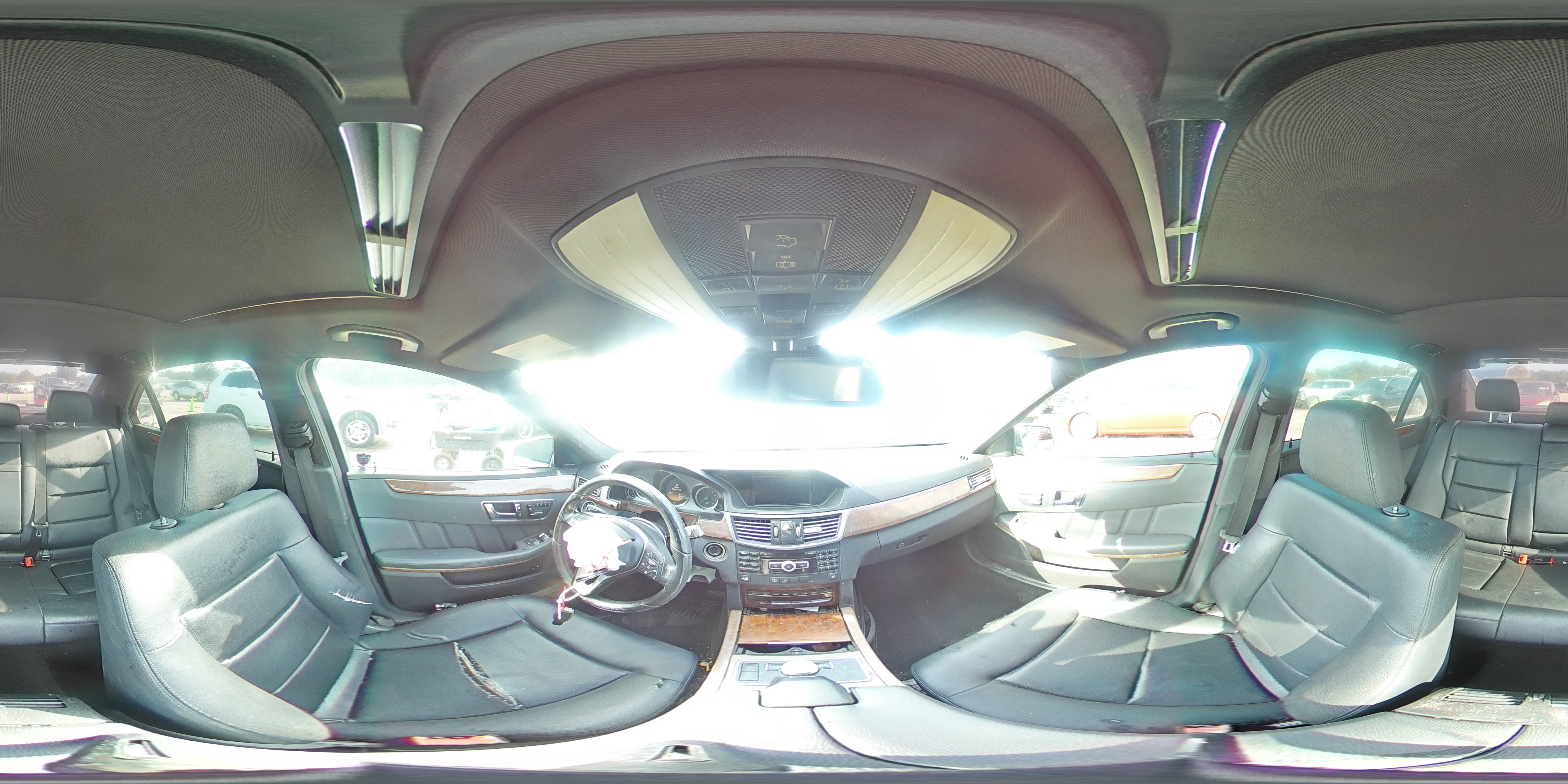 2012 Mercedes-Benz E 350 VIN: WDDHF5KB1CA635505 Lot: 65792365