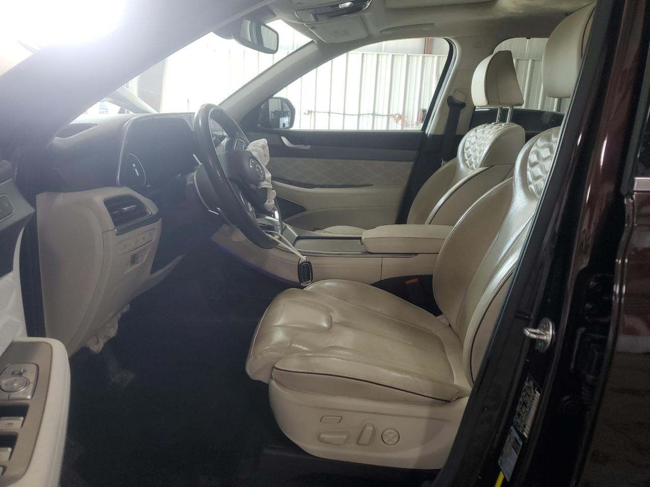 2020 Hyundai Palisade Limited VIN: KM8R5DHE3LU102983 Lot: 64014725