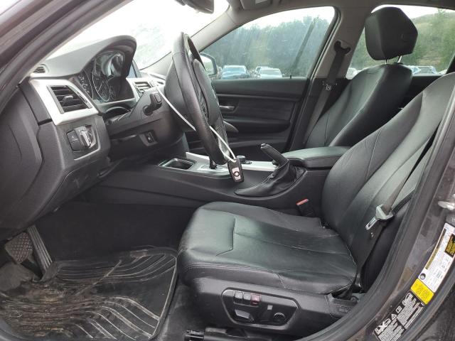  BMW 3 SERIES 2013 Szary
