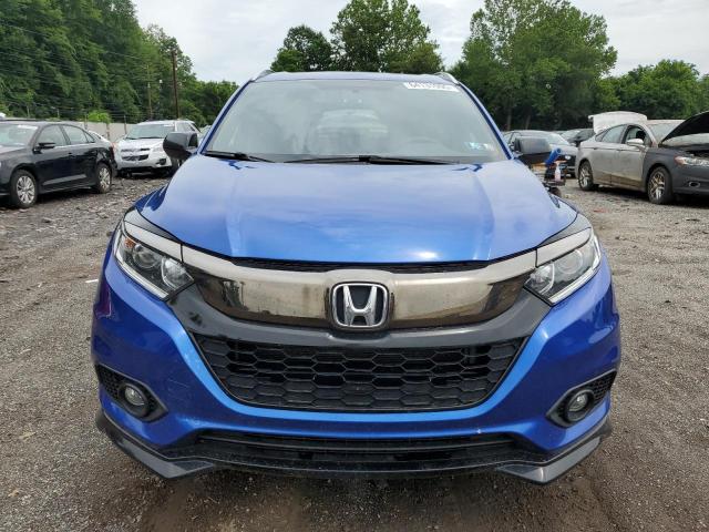  HONDA HR-V 2021 Granatowy