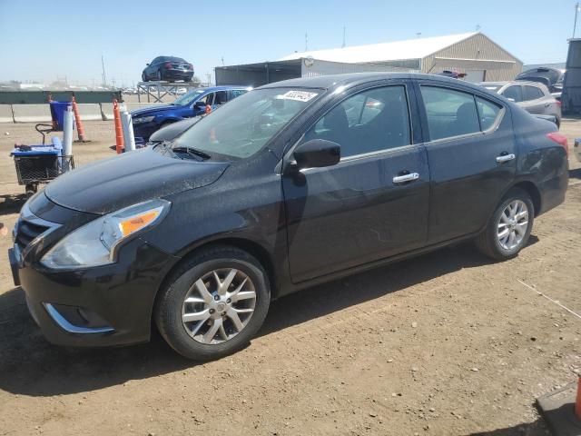 2018 Nissan Versa S